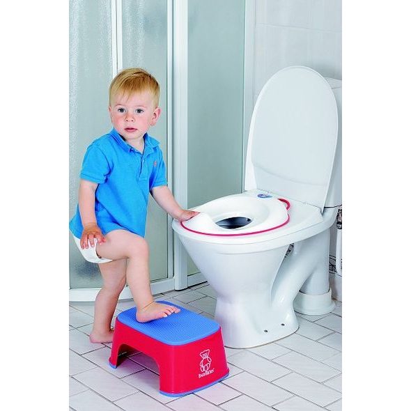 BABYBJÖRN STUPÁTKO - STUPÁTKA K UMYVADLU A WC - KOUPÁNÍ A ZDRAVÍ
