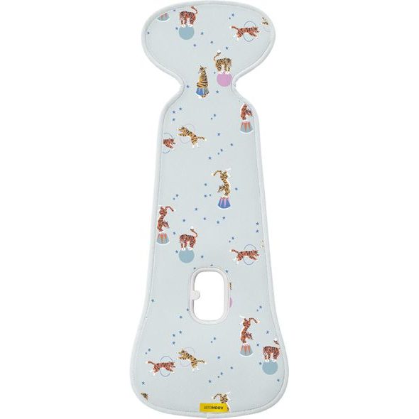 AEROMOOV VLOŽKA DO AUTOSEDAČKY CIRCUS TIGER 9-18KG LIMITED - VLOŽKY A LÍMCE - AUTOSEDAČKY A PŘÍSLUŠENSTVÍ