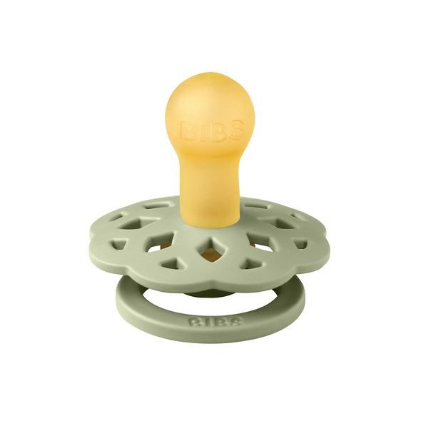 BIBS BOHEME DUDLÍK Z PŘÍRODNÍHO KAUČUKU 1 KS – VELIKOST 1 - ŠIDÍTKA A DOPLŇKY - KRMENÍ