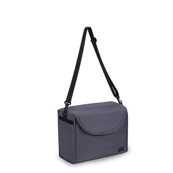 MOMI AKIRA ŠEDÝ 2024 - GOLFOVÉ KOČÁRKY - KOČÁRKY A PŘÍSLUŠENSTVÍ