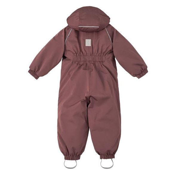 LEOKID ZIMNÍ KOMBINÉZA ONE COLOR FIG TREE VEL. 2 - 3 ROKY (VEL. 92) - ZIMNÍ KOMBINÉZY - PRO DĚTI