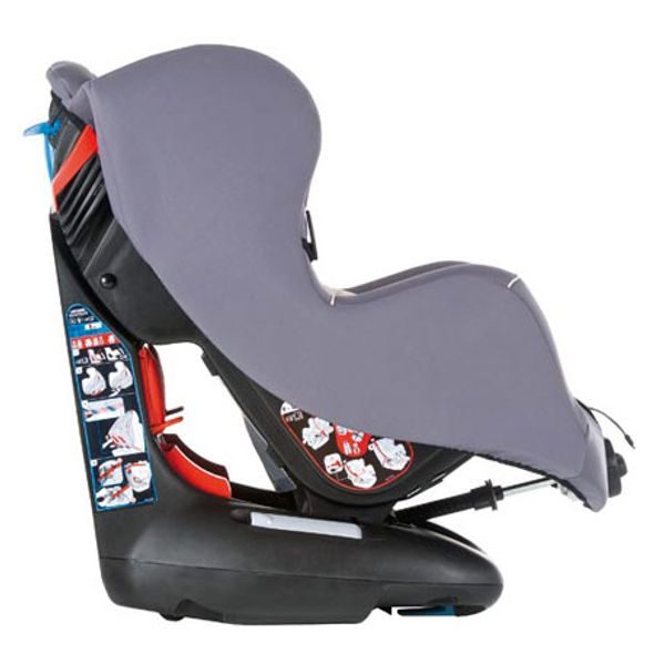 BEBE CONFORT ISÉOS NÉO+ 2010 - AUTOSEDAČKY 0-18KG - AUTOSEDAČKY A PŘÍSLUŠENSTVÍ