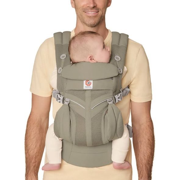 ERGOBABY OMNI CLASSIC MESH - ERGONOMICKÁ NOSÍTKA - NOŠENÍ & SPORT