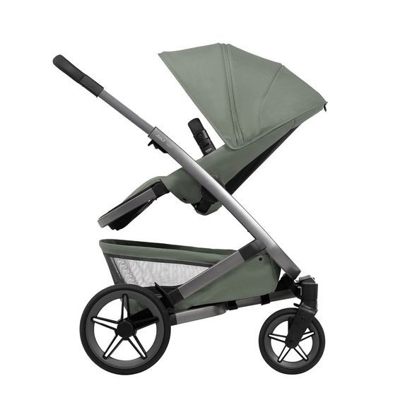 JOOLZ GEO⁵ KOMPLETNÍ SET SAGE GREEN - DVOJKOMBINACE - KOČÁRKY A PŘÍSLUŠENSTVÍ