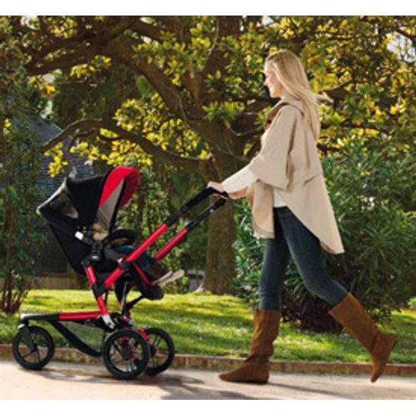 JANÉ TRIDER 2011 - SPORTOVNÍ KOČÁRKY - KOČÁRKY A PŘÍSLUŠENSTVÍ