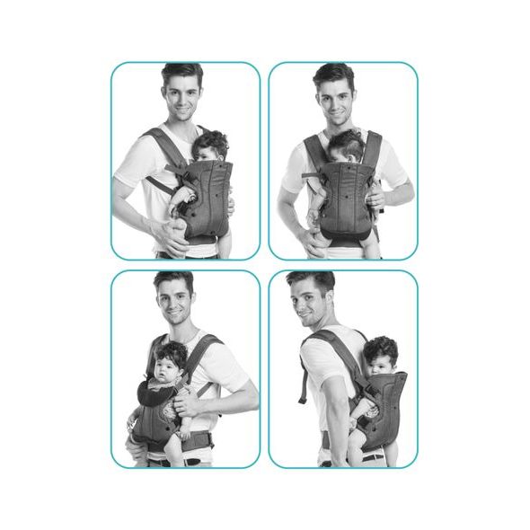 FILLIKID NOSÍTKO WALK BEIGE - ERGONOMICKÁ NOSÍTKA - NOŠENÍ & SPORT