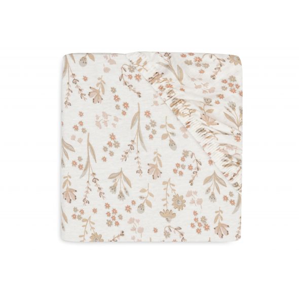 JOLLEIN PROSTĚRADLO NAPÍNACÍ 120X60 CM BLOOMY - PROSTĚRADLA - SPINKÁNÍ