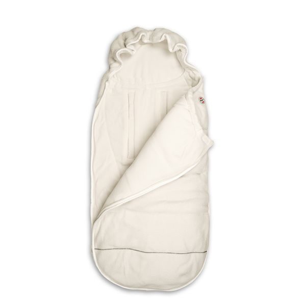 LODGER FUSAK BUNKER LIGHT TEDDY CLOUD DANCER - FUSAKY DO AUTOSEDAČKY - AUTOSEDAČKY A PŘÍSLUŠENSTVÍ