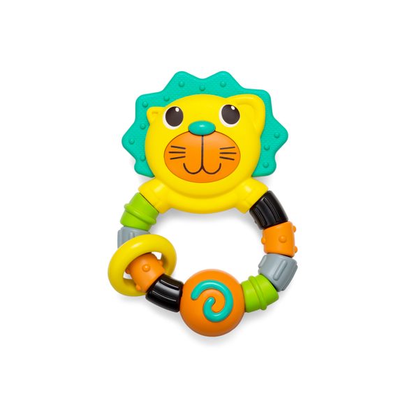 INFANTINO CHRASTÍTKO & KOUSÁTKO LVÍČEK - CHRASTÍTKA - PRO DĚTI