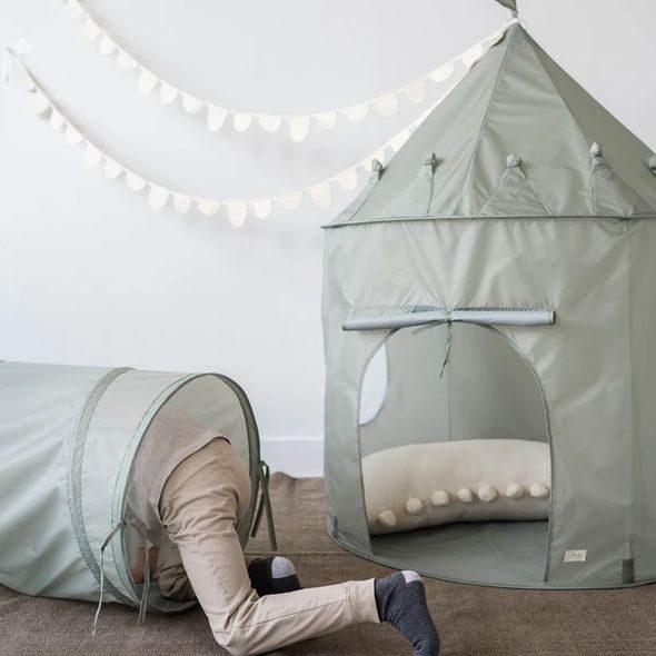 3 SPROUTS DĚTSKÝ STAN RECYCLED GREEN - UV STANY - PRO DĚTI