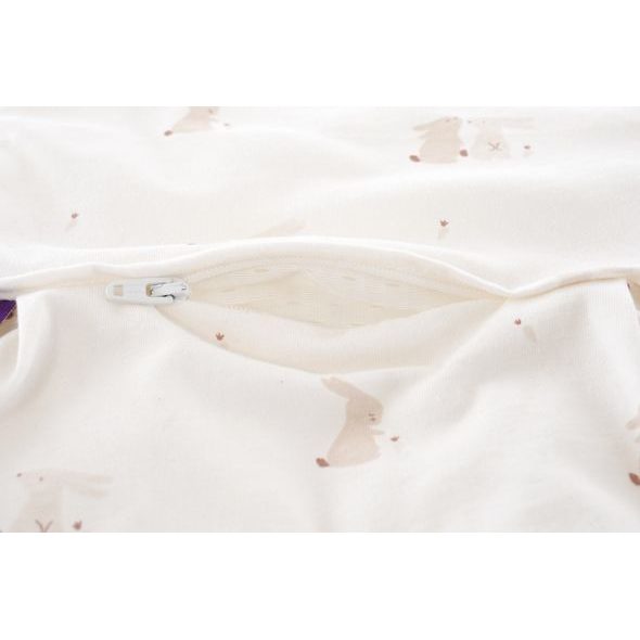 TRÄUMELAND VNĚJŠÍ SPACÍ PYTEL LIEBMICH HOPHOP BUNNY BEIGE 56/62 - SPACÍ PYTLE - SPINKÁNÍ