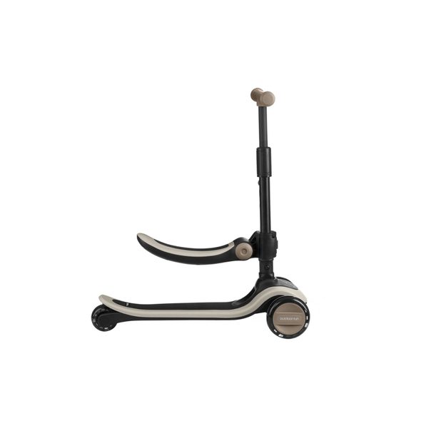 KIKKABOO KOLOBĚŽKA 2V1 TREO BEIGE - DĚTSKÉ KOLOBĚŽKY - NOŠENÍ & SPORT