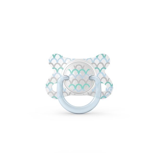 SUAVINEX ŠIDÍTKO FUSION ANATOMICKÉ SILIKON MEMORIES 2-4M - ŠIDÍTKA A DOPLŇKY - KRMENÍ