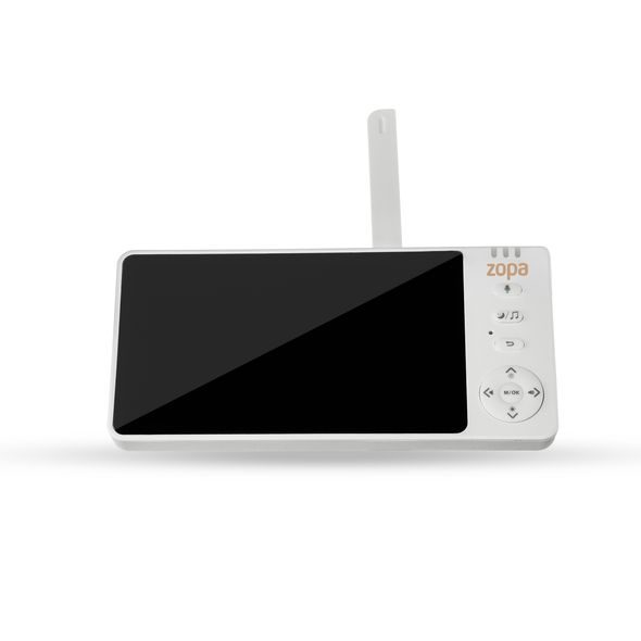 ZOPA DIGITÁLNÍ VIDEO MONITOR HOME & CAR 3V1 - ELEKTRONICKÉ CHŮVIČKY - SPINKÁNÍ
