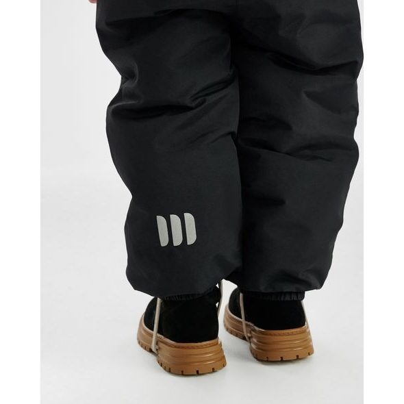 LEOKID ZIMNÍ KOMBINÉZA LINN BLACK COAL VEL. 3 - 4 ROKY (VEL. 98) - ZIMNÍ KOMBINÉZY - PRO DĚTI