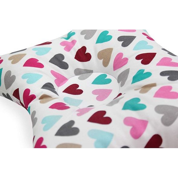 SCAMP POLŠTÁŘEK (COLORFULHEART) - POLŠTÁŘKY PRO MIMINKA (PODHLAVNÍČKY) - SPINKÁNÍ