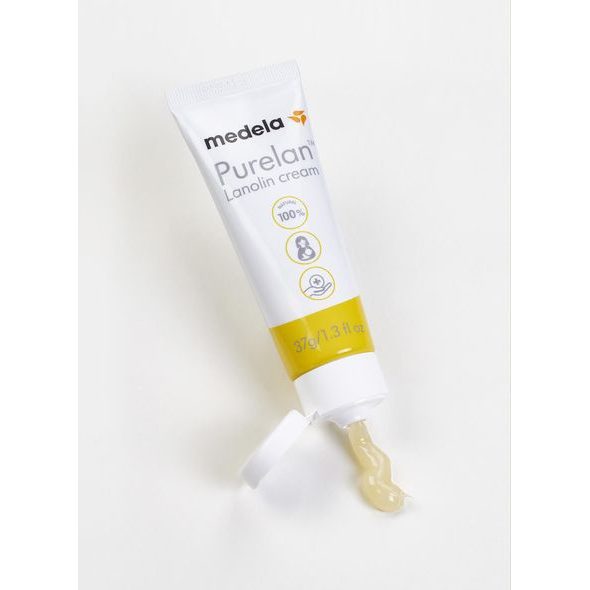 MEDELA PURELAN™ NOVÁ LANOLINOVÁ MAST - PÉČE O PRSA - PRO MAMINKY