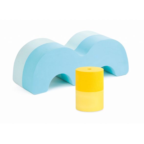 LUDI PĚNOVÉ TVARY MOTORICKÉ - MOTORICKÉ A HUDEBNÍ - PRO DĚTI