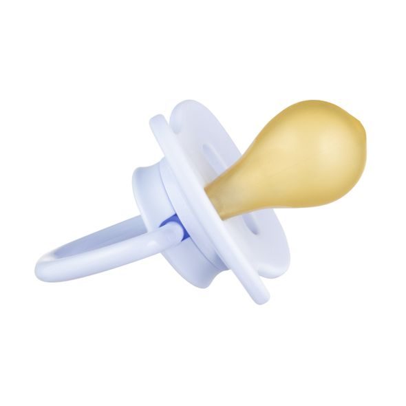 CANPOL BABIES DUDLÍK KAUČUKOVÝ TŘEŠINKA 0-6M CUTE ANIMALS 1KS - ŠIDÍTKA A DOPLŇKY - KRMENÍ