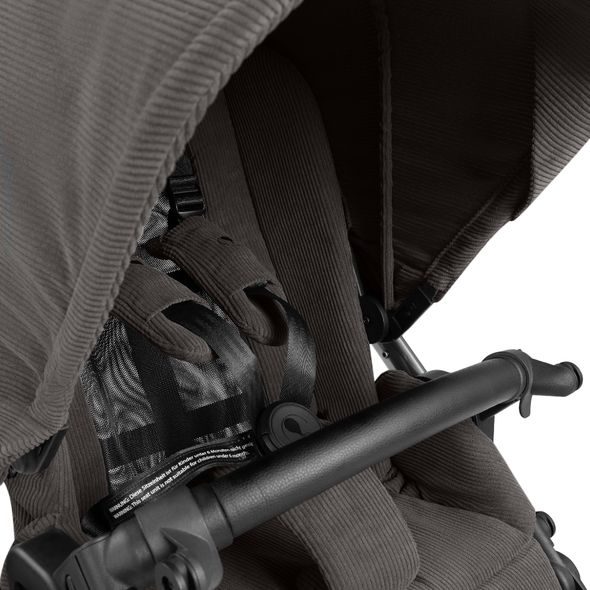 ABC DESIGN SAMBA 2 ALMOND - SPORTOVNÍ KOČÁRKY - KOČÁRKY A PŘÍSLUŠENSTVÍ