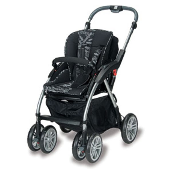 CASUALPLAY VINTAGE 2 09 - SPORTOVNÍ KOČÁRKY - KOČÁRKY A PŘÍSLUŠENSTVÍ