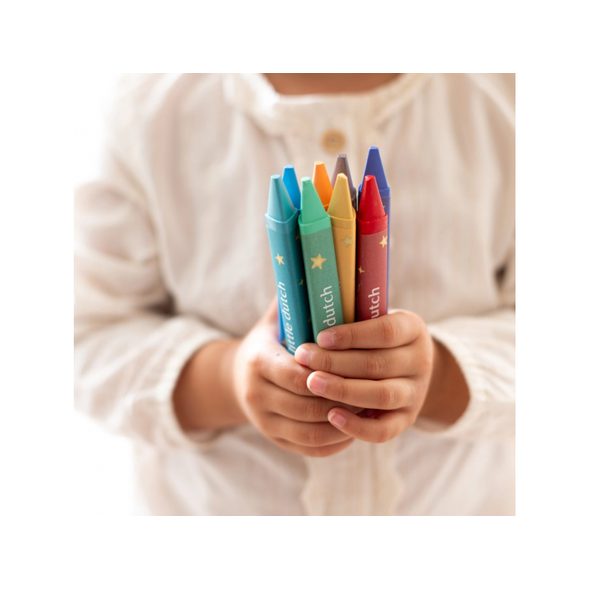 LITTLE DUTCH VOSKOVKY 8 KS JIM - LITTLE DUTCH - PRO DĚTI