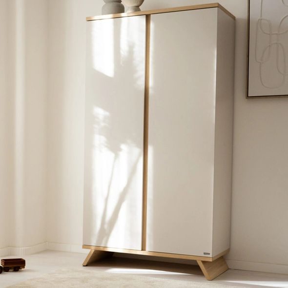 SKŘÍŇ DVOUDÍLNÁ FAKTUM SIENNA CASHMERE - SKŘÍNĚ - SPINKÁNÍ