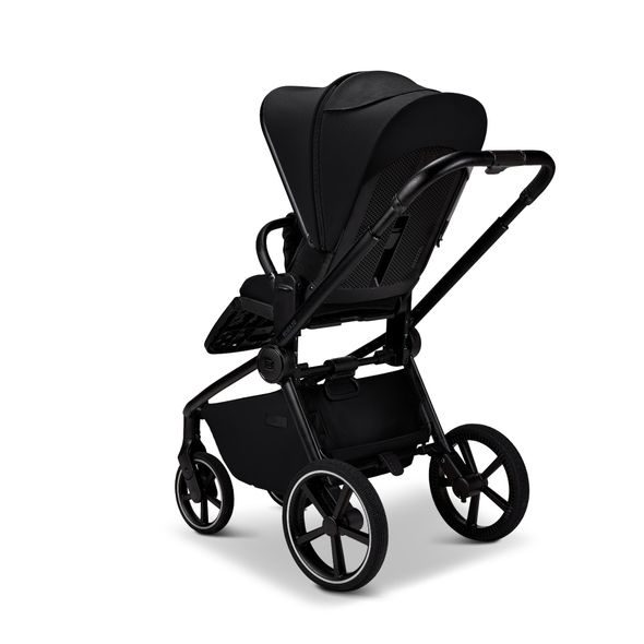 MOON RESEA 2.0 KOMBI SET - ONYX - KOMBINACE S PŘÍSLUŠENSTVÍM - KOČÁRKY A PŘÍSLUŠENSTVÍ