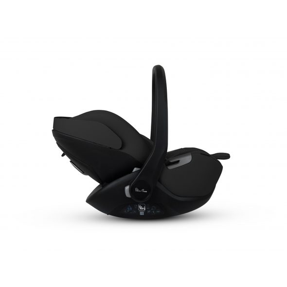 SILVER CROSS GLIDE PLUS 360 AUTOSEDAČKA ICONIC BLACK + ZÁKLADNA PLUS 360 - AUTOSEDAČKY 0-13KG - AUTOSEDAČKY A PŘÍSLUŠENSTVÍ