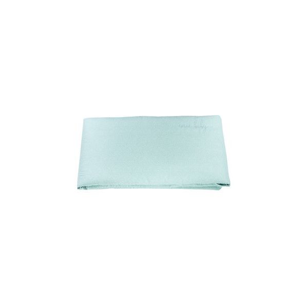 ENIE BABY MANTINEL BAVLNĚNÝ DOTS MENTOL - MANTINELY - SPINKÁNÍ