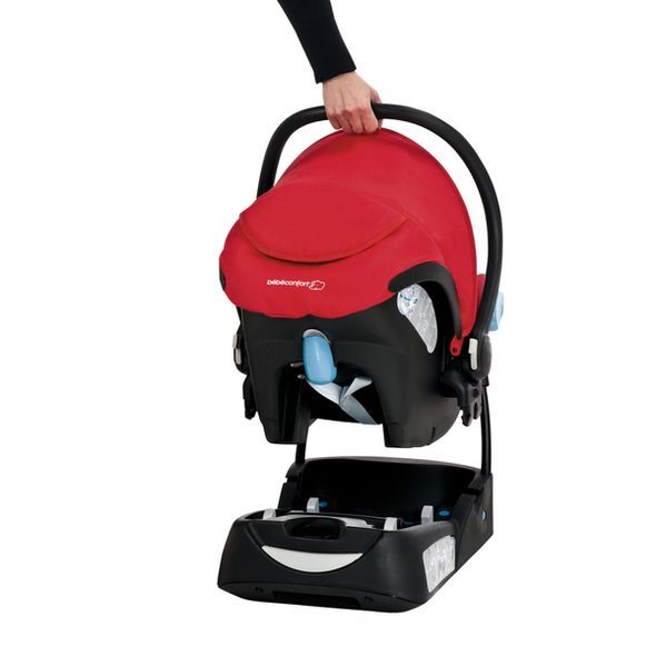 BEBE CONFORT STREETY.FIX 2012 - AUTOSEDAČKY 0-13KG - AUTOSEDAČKY A PŘÍSLUŠENSTVÍ