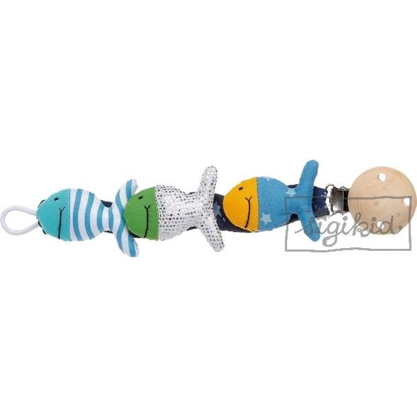 SIGIKID BABY.BASICS KLIPS NA DUDLÍK - VÝPRODEJ - OUTLET
