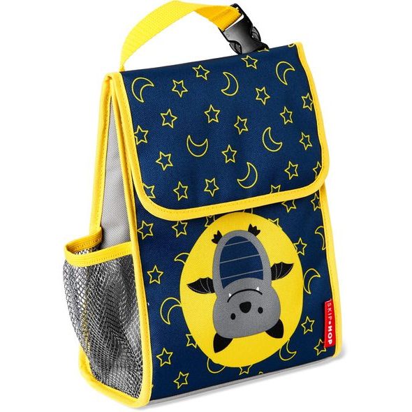 SKIP HOP ZOO BATŮŽEK NA SVAČINU - NETOPÝR 3+ - KRABIČKY NA SVAČINU - KRMENÍ