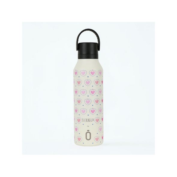 RUNBOTT TERMOLÁHEV MII 600 ML HEARTS - TERMOOBALY A TERMOSKY - KRMENÍ