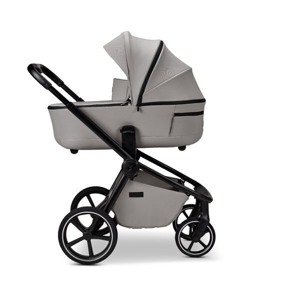 MOON RESEA 2.0 KOMBI SET - GHOST - KOMBINACE S PŘÍSLUŠENSTVÍM - KOČÁRKY A PŘÍSLUŠENSTVÍ