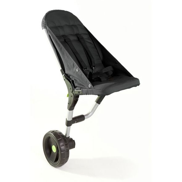 BUGGYPOD LITE PŘÍDAVNÉ SEDÁTKO KE KOČÁRKU - STUPÁTKA ZA KOČÁREK - KOČÁRKY A PŘÍSLUŠENSTVÍ
