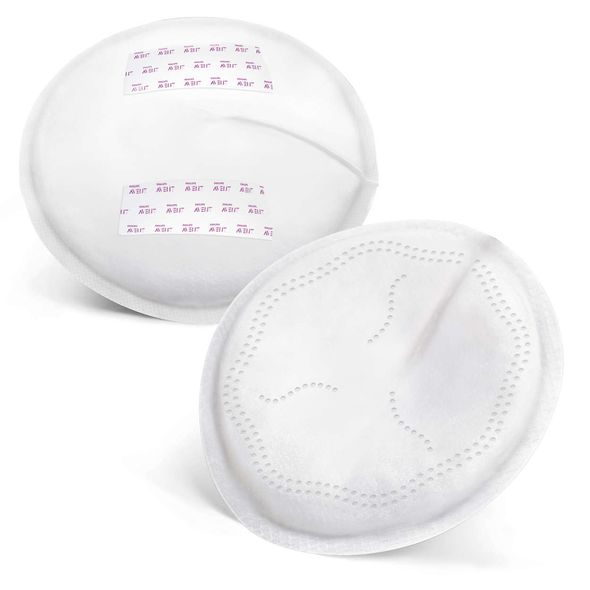 PHILIPS AVENT PRSNÍ VLOŽKY JEDNORÁZOVÉ NOČNÍ 20KS - PRSNÍ VLOŽKY - PRO MAMINKY