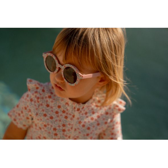 LITTLE DUTCH SLUNEČNÍ BRÝLE FLOWERS - SLUNEČNÍ BRÝLE - PRO DĚTI