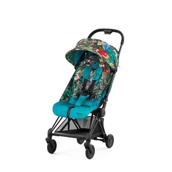 CYBEX BY DJ KHALED COYA - SPORTOVNÍ KOČÁRKY - KOČÁRKY A PŘÍSLUŠENSTVÍ