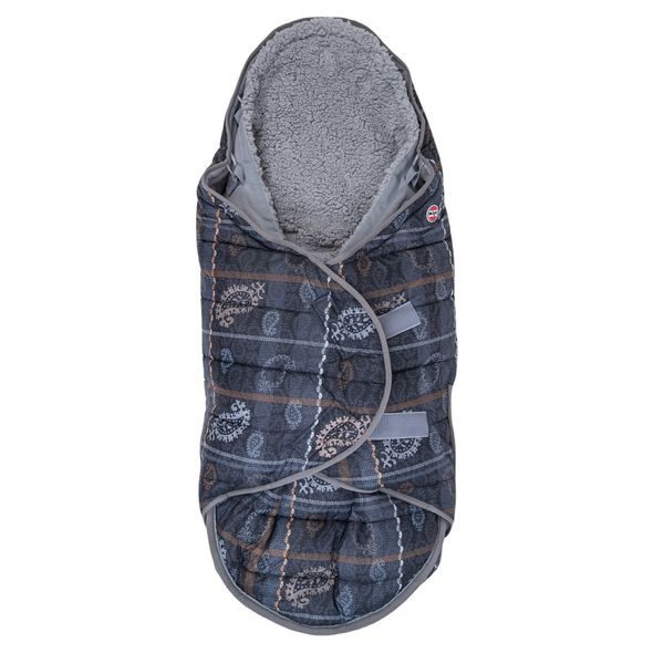 LODGER BUNKER TRIBE PIGEON - FUSAKY DO KOČÁRKU - KOČÁRKY A PŘÍSLUŠENSTVÍ