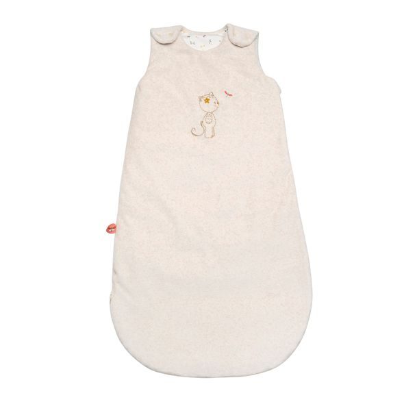 NATTOU VAK SPACÍ TOG 2,5 KOČIČKA MILA 6-24 M MILA, ZOE & LANA - SPACÍ PYTLE - SPINKÁNÍ