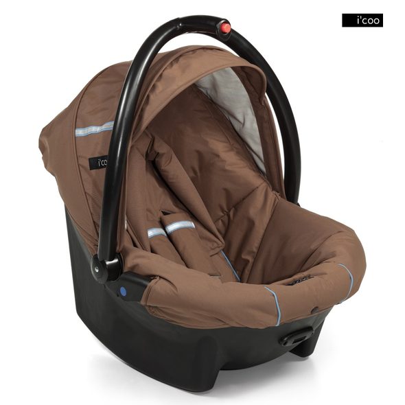 I´COO PEAK 4 AIR KOČÁREK 3V1 2010 - TROJKOMBINACE - KOČÁRKY A PŘÍSLUŠENSTVÍ