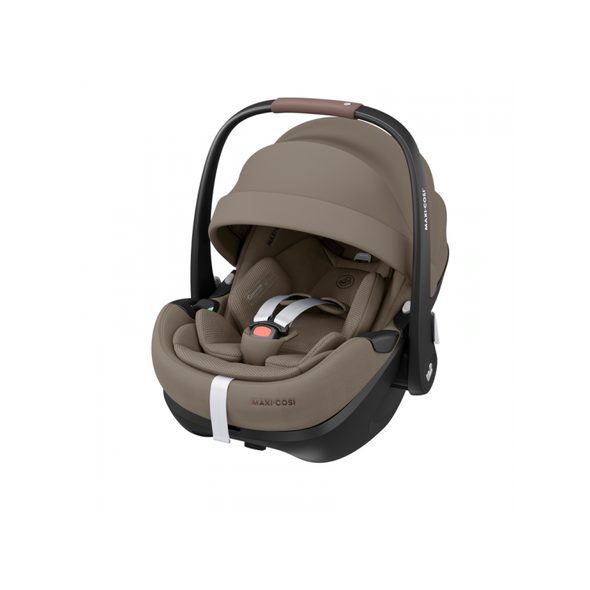 MAXI-COSI PEBBLE 360 PRO 2 AUTOSEDAČKA TWILLIC TRUFFLE + ZÁKLADNA FAMILYFIX 360 PRO - AUTOSEDAČKY 0-13KG - AUTOSEDAČKY A PŘÍSLUŠENSTVÍ