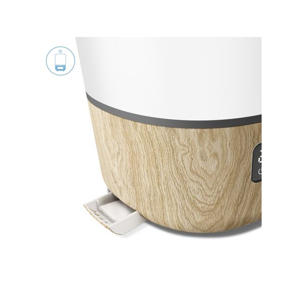 MAXI-COSI ZVLHČOVAČ VZDUCHU WHITE - ZVLHČOVAČE A ČISTIČKY VZDUCHU - SPINKÁNÍ