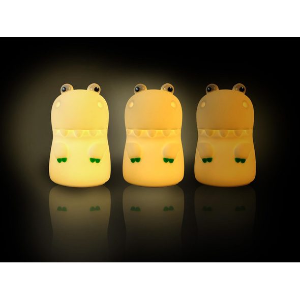 MEGALIGHT NOČNÍ SVĚTLO DIGGY DINO - NOČNÍ SVĚTLA - SPINKÁNÍ