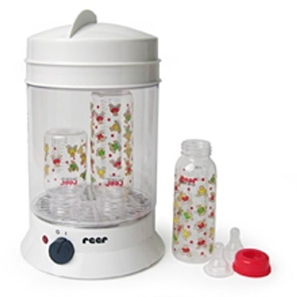 REER STERILIZÁTOR NA 7 LAHVÍ - STERILIZÁTORY - KRMENÍ