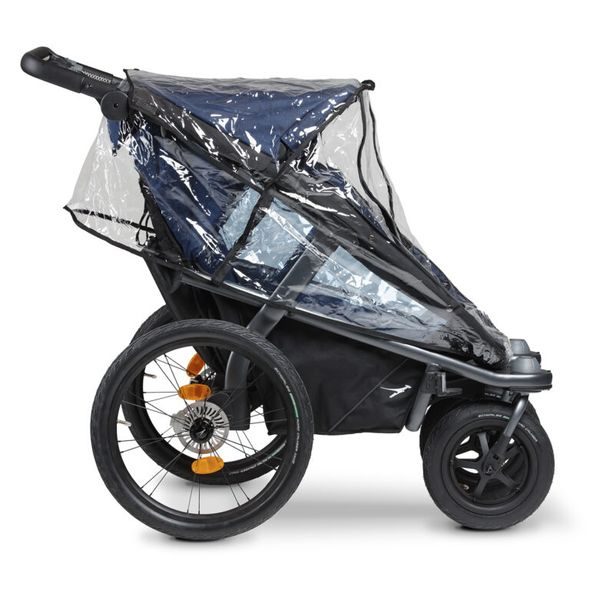 TFK PLÁŠTĚNKA VELO 2 - PLÁŠTĚNKY - KOČÁRKY A PŘÍSLUŠENSTVÍ