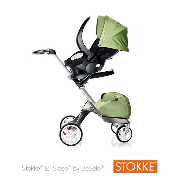 STOKKE® IZISLEEP™ X3 BY BESAFE® - AUTOSEDAČKY 0-13KG - AUTOSEDAČKY A PŘÍSLUŠENSTVÍ