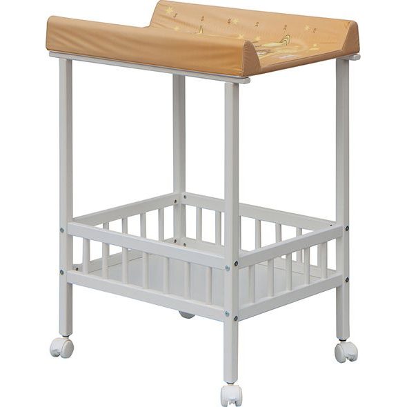 SCARLETT PŘEBALOVACÍ PULT SCARLETT PÁJA - GALAXY - BÉŽOVÝ - PŘEBALOVACÍ PULTY - PŘEBALOVÁNÍ