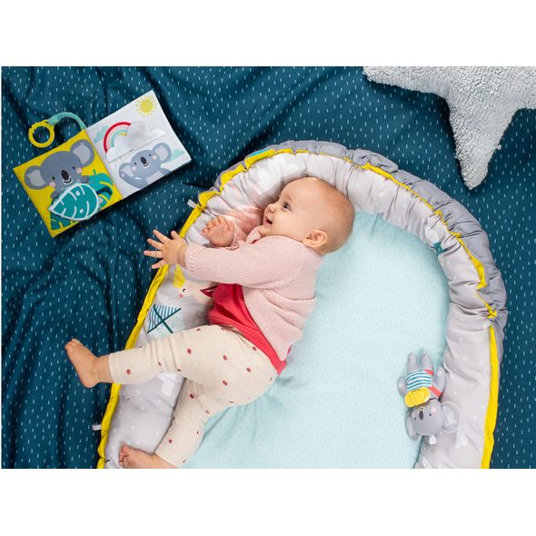 TAF TOYS KNÍŽKA S AKTIVITAMI WHERE IS JOEY - KNÍŽKY PRO NEJMENŠÍ - PRO DĚTI